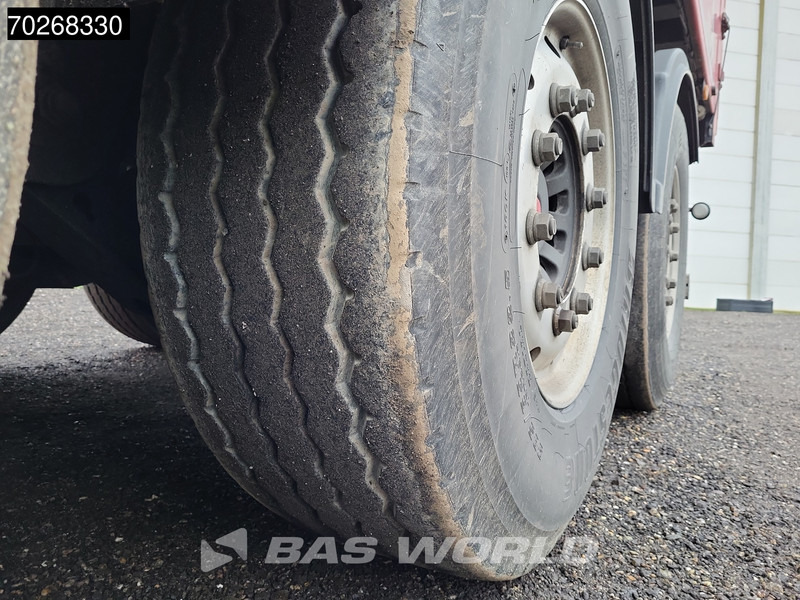 Sơ mi rơ moóc ben Stas S300CX 3 axles NL-Trailer 62m3 ALU: hình 18