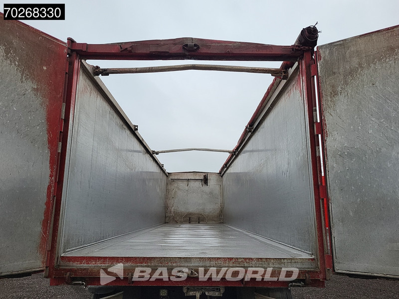 Sơ mi rơ moóc ben Stas S300CX 3 axles NL-Trailer 62m3 ALU: hình 9