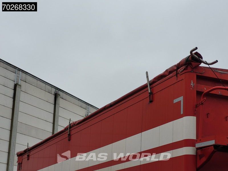 Sơ mi rơ moóc ben Stas S300CX 3 axles NL-Trailer 62m3 ALU: hình 10