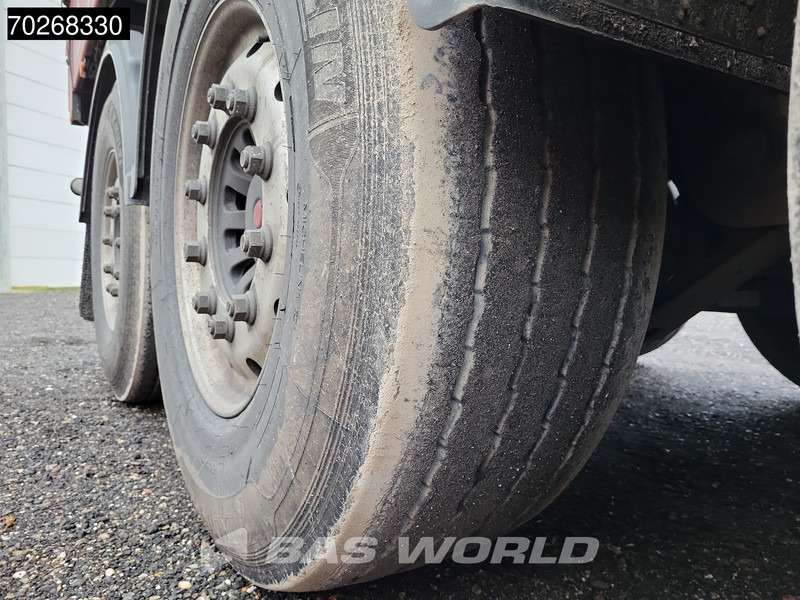 Sơ mi rơ moóc ben Stas S300CX 3 axles NL-Trailer 62m3 ALU: hình 20