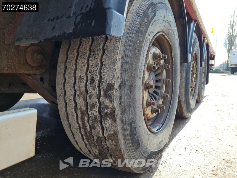 Sơ mi rơ moóc sàn đi bộ Stas S300ZX 10mm 90m3: hình 17