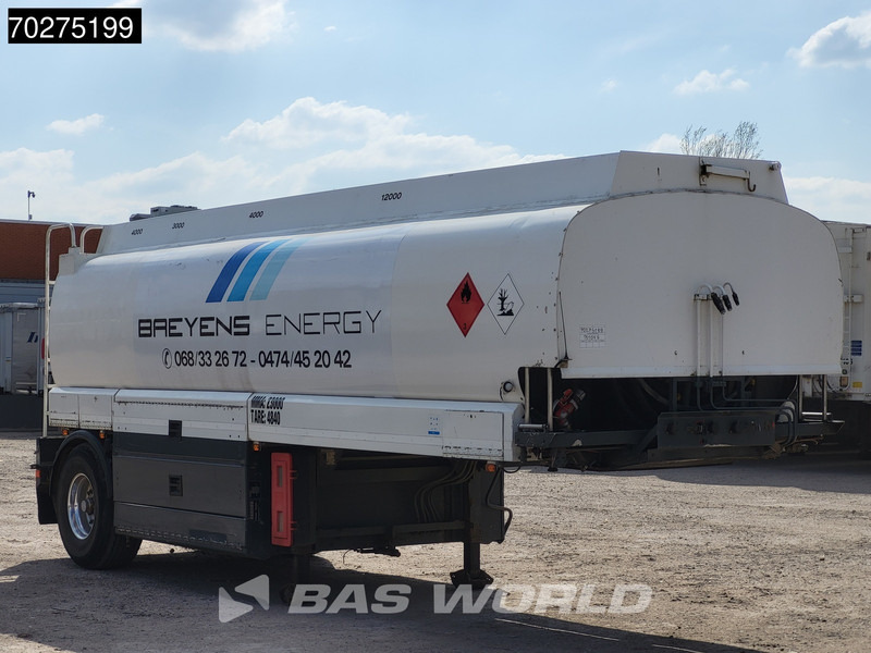 Stokota OPL 23-10 23.000Ltr Fuel 4 COMP. - Sơ mi rơ moóc bồn: hình 3 Stokota OPL 23-10 23.000Ltr Fuel 4 COMP. - Sơ mi rơ moóc bồn: hình 3