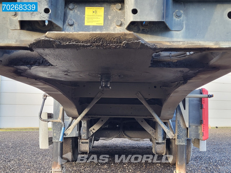 TISVOL A-890150-EAL VR 3 axles 29m3 Liftachse ALU - Sơ mi rơ moóc ben: hình 5 TISVOL A-890150-EAL VR 3 axles 29m3 Liftachse ALU - Sơ mi rơ moóc ben: hình 5
