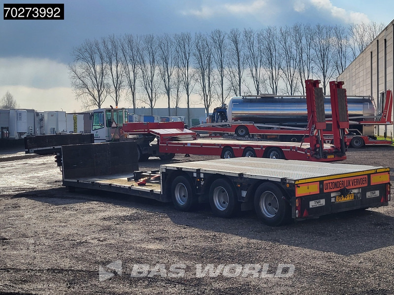 TSR 3 DOD-18-30.3H 3xLenkachse 2xExtendable TÜV 08/25 - Sơ mi rơ moóc thùng thấp: hình 2 TSR 3 DOD-18-30.3H 3xLenkachse 2xExtendable TÜV 08/25 - Sơ mi rơ moóc thùng thấp: hình 2