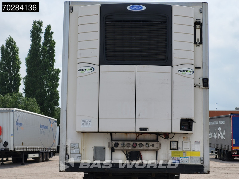 Talson F1227 3 axles NL-Trailer Mega Aircargo Rollenbett Luftfracht Liftachse Blumenbreit - Sơ mi rơ moóc đông lạnh: hình 5 Talson F1227 3 axles NL-Trailer Mega Aircargo Rollenbett Luftfracht Liftachse Blumenbreit - Sơ mi rơ moóc đông lạnh: hình 5