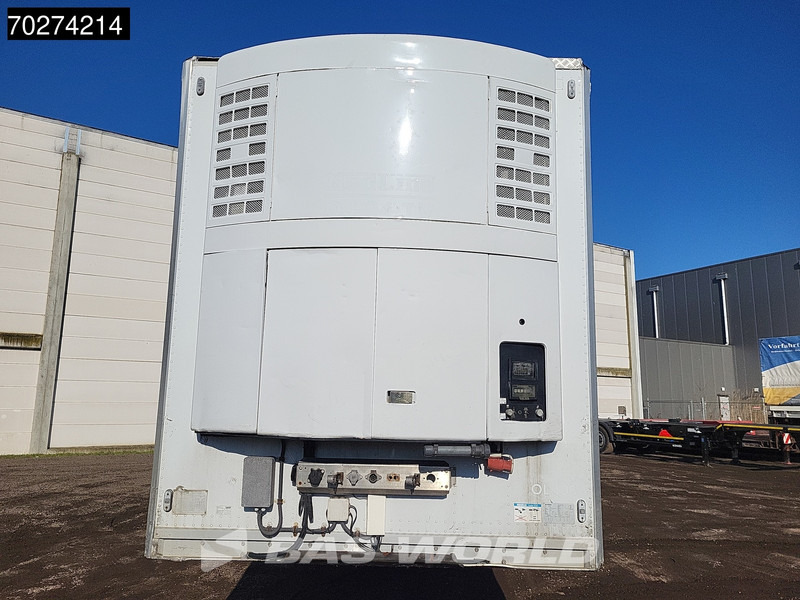 Talson F1227 Blumenbreit Liftachse Mega Luftfracht Air - Sơ mi rơ moóc đông lạnh: hình 3 Talson F1227 Blumenbreit Liftachse Mega Luftfracht Air - Sơ mi rơ moóc đông lạnh: hình 3