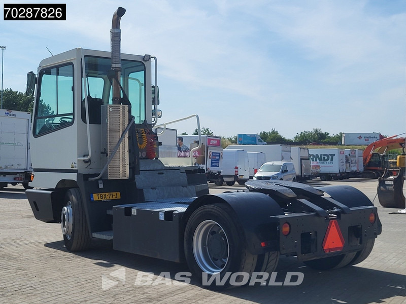 Terberg YT 182 4X2 NL-Truck Big-Axle Hebesattel Drumbrakes - Máy cày trạm: hình 3 Terberg YT 182 4X2 NL-Truck Big-Axle Hebesattel Drumbrakes - Máy cày trạm: hình 3