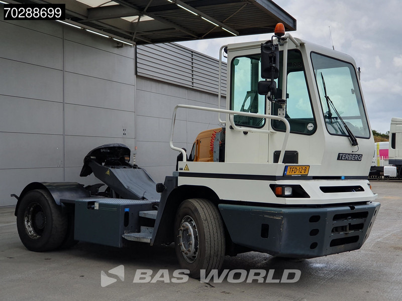 Terberg YT 222 4X2 NL-Truck Big-Axle - Máy cày trạm: hình 3 Terberg YT 222 4X2 NL-Truck Big-Axle - Máy cày trạm: hình 3