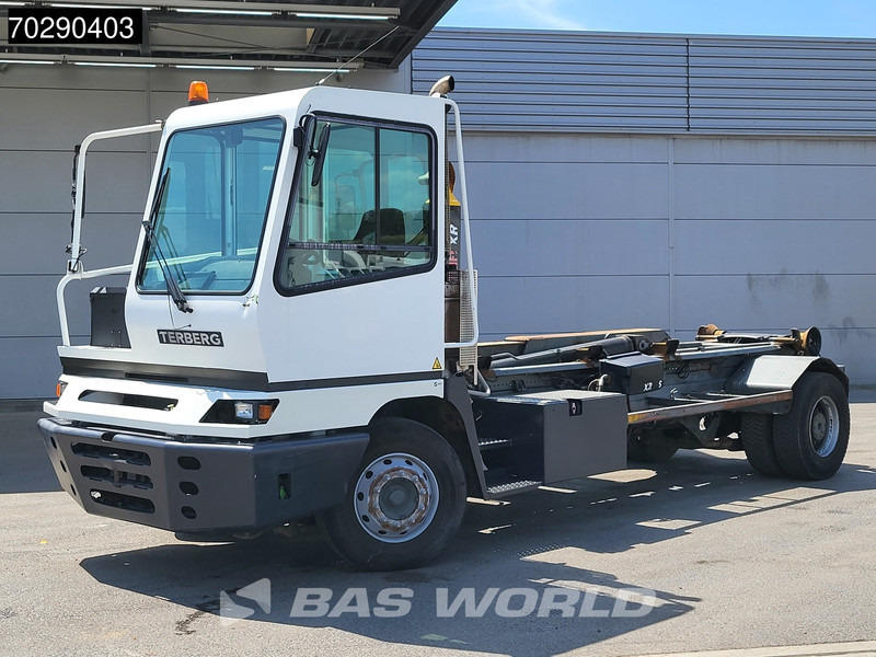 Terberg YT182 4X2 HIAB Multilift XR30S56-P O-LA Hooklift Automatic - Xe tải nâng móc: hình 3 Terberg YT182 4X2 HIAB Multilift XR30S56-P O-LA Hooklift Automatic - Xe tải nâng móc: hình 3