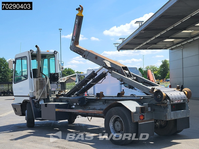 Terberg YT182 4X2 HIAB Multilift XR30S56-P O-LA Hooklift Automatic - Xe tải nâng móc: hình 2 Terberg YT182 4X2 HIAB Multilift XR30S56-P O-LA Hooklift Automatic - Xe tải nâng móc: hình 2