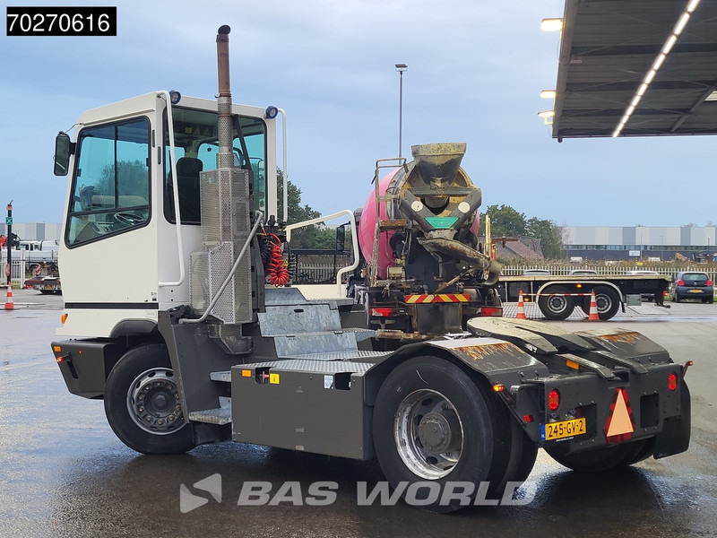 Terberg YT182 4X2 - Máy cày trạm: hình 3 Terberg YT182 4X2 - Máy cày trạm: hình 3