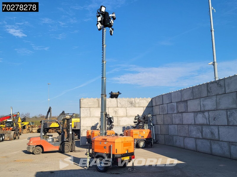 Towerlight VB-9 - Tháp thắp sáng: hình 3 Towerlight VB-9 - Tháp thắp sáng: hình 3