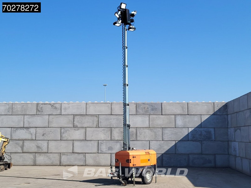 Towerlight VB-9 - Tháp thắp sáng: hình 2 Towerlight VB-9 - Tháp thắp sáng: hình 2