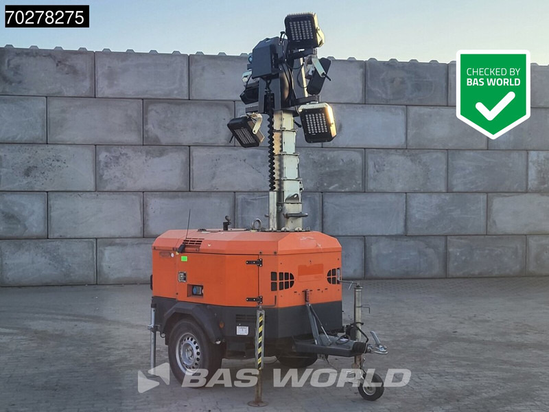 Towerlight VB-9 - Tháp thắp sáng: hình 1 Towerlight VB-9 - Tháp thắp sáng: hình 1