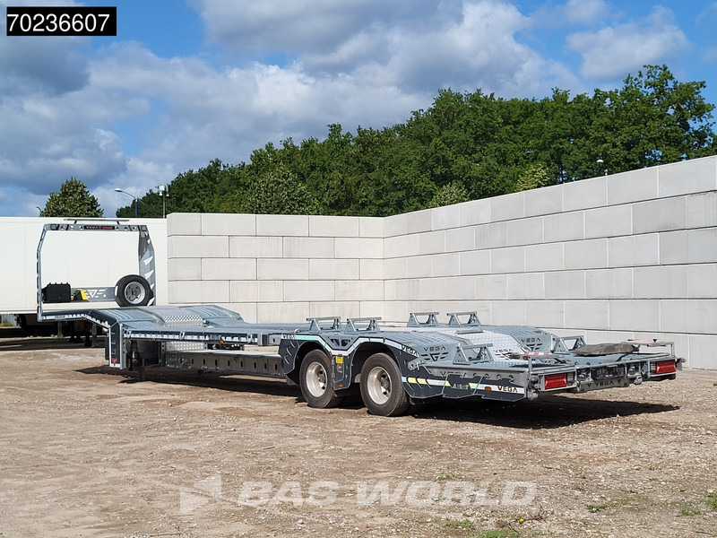 VEGA Trailer VEGA-S - Sơ mi rơ moóc tự động vận chuyển: hình 2 VEGA Trailer VEGA-S - Sơ mi rơ moóc tự động vận chuyển: hình 2