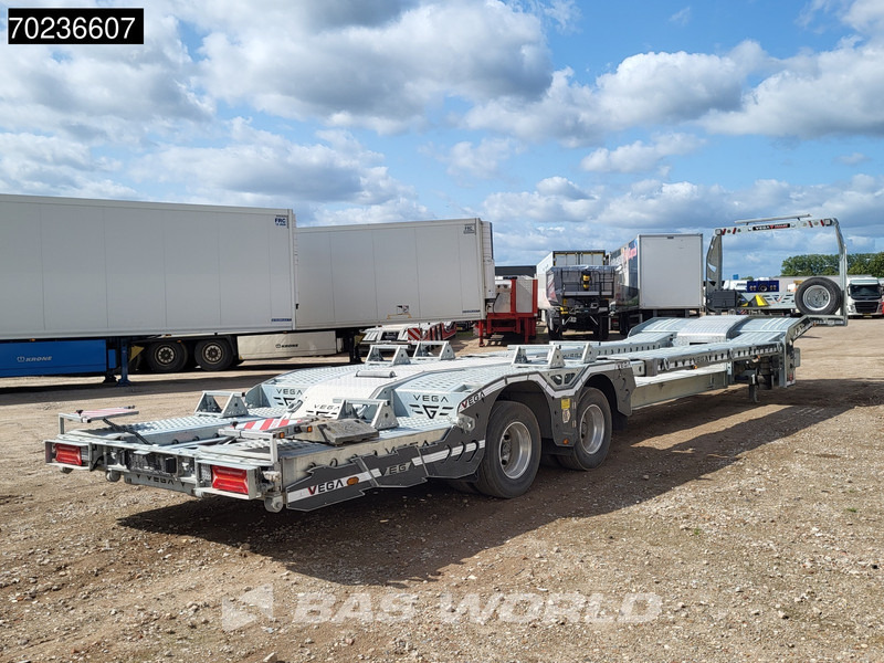 VEGA Trailer VEGA-S - Sơ mi rơ moóc tự động vận chuyển: hình 5 VEGA Trailer VEGA-S - Sơ mi rơ moóc tự động vận chuyển: hình 5