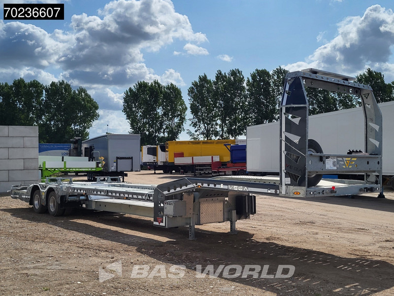 VEGA Trailer VEGA-S - Sơ mi rơ moóc tự động vận chuyển: hình 3 VEGA Trailer VEGA-S - Sơ mi rơ moóc tự động vận chuyển: hình 3