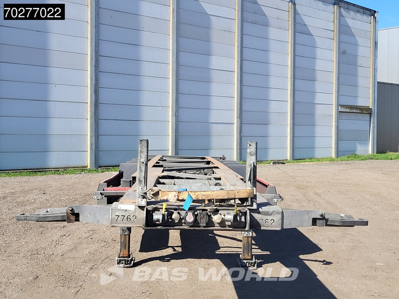 Van Hool 3 axles - Xe chở container/ Sơ mi rơ moóc hoán đổi thân: hình 5 Van Hool 3 axles - Xe chở container/ Sơ mi rơ moóc hoán đổi thân: hình 5