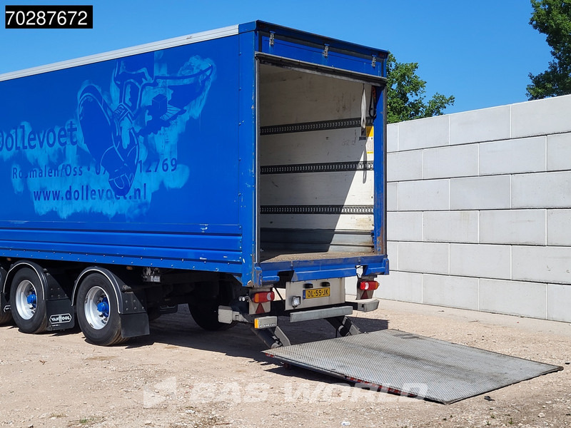 Van Hool 3B2014 3B2014 3 axles Tailgate Lift+Steering Axle - Sơ mi rơ moóc hộp kín: hình 5 Van Hool 3B2014 3B2014 3 axles Tailgate Lift+Steering Axle - Sơ mi rơ moóc hộp kín: hình 5