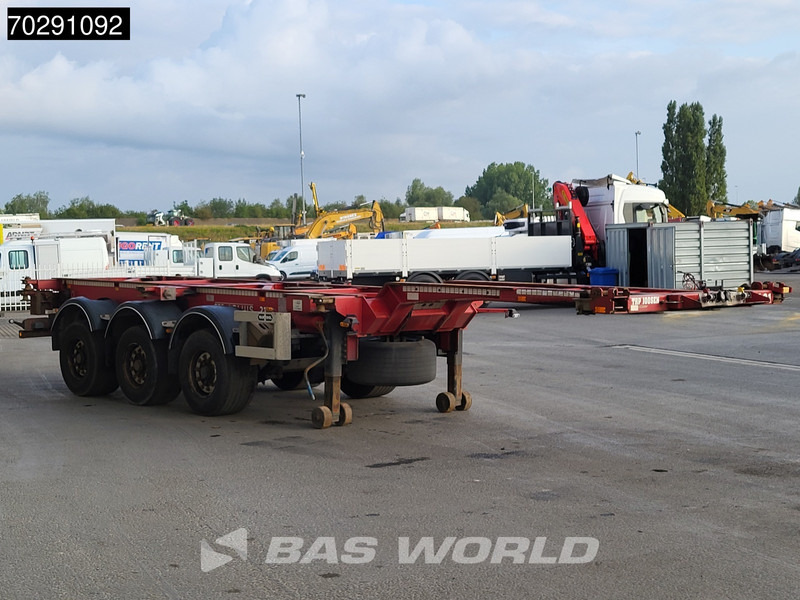Van Hool A3C002 C 20 ft 30ft 40ft 45ft Full Air - Xe chở container/ Sơ mi rơ moóc hoán đổi thân: hình 3 Van Hool A3C002 C 20 ft 30ft 40ft 45ft Full Air - Xe chở container/ Sơ mi rơ moóc hoán đổi thân: hình 3