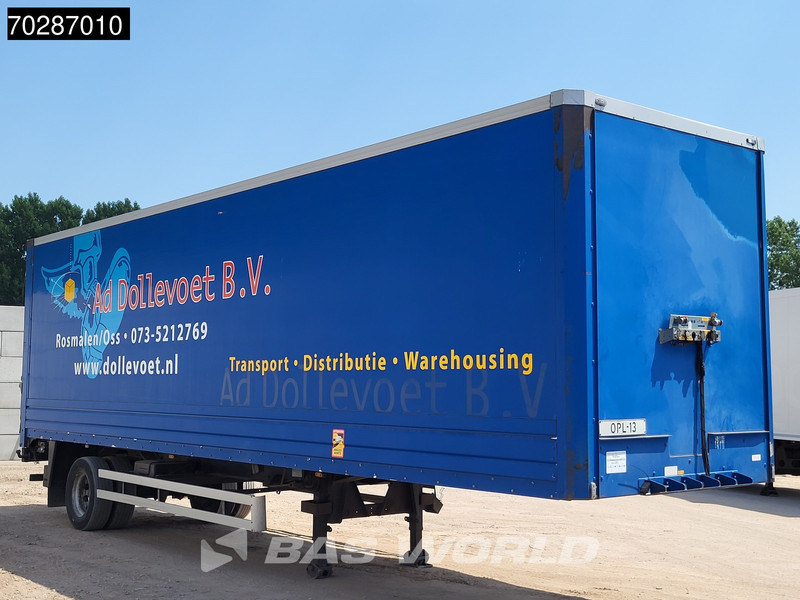 Van Hool VHLO-2020AF - Sơ mi rơ moóc hộp kín: hình 3 Van Hool VHLO-2020AF - Sơ mi rơ moóc hộp kín: hình 3