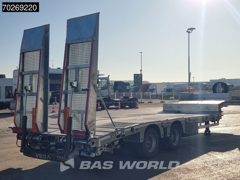Vega 2 Axle Lowbed 2 axles NEW RAMPS Direkt Verfügbar Verbreitbar GALVANIZED - Sơ mi rơ moóc thùng thấp: hình 5 Vega 2 Axle Lowbed 2 axles NEW RAMPS Direkt Verfügbar Verbreitbar GALVANIZED - Sơ mi rơ moóc thùng thấp: hình 5
