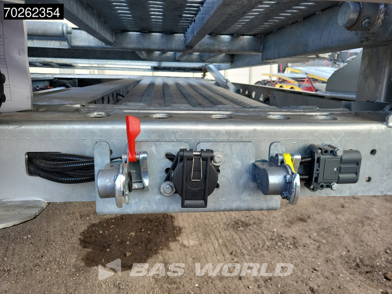 Vega FIXED JEEP CARRIER 2 axles 6 Cars Galvanized 5T Hydro-electric Winch + remote control - Sơ mi rơ moóc tự động vận chuyển: hình 5 Vega FIXED JEEP CARRIER 2 axles 6 Cars Galvanized 5T Hydro-electric Winch + remote control - Sơ mi rơ moóc tự động vận chuyển: hình 5