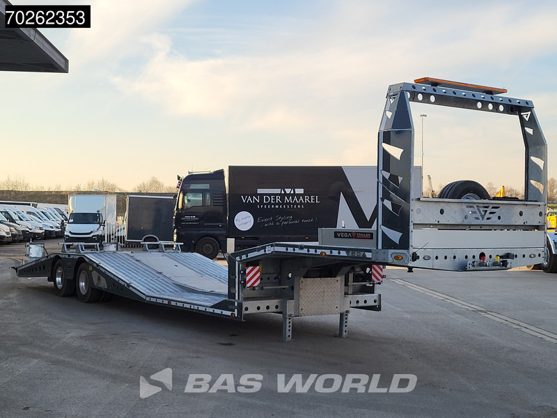 Vega TRUCK CARRIER 2 axles NEW 8T Winch Truck-Transporter TPMS BPW ALCOA - Sơ mi rơ moóc tự động vận chuyển: hình 3 Vega TRUCK CARRIER 2 axles NEW 8T Winch Truck-Transporter TPMS BPW ALCOA - Sơ mi rơ moóc tự động vận chuyển: hình 3