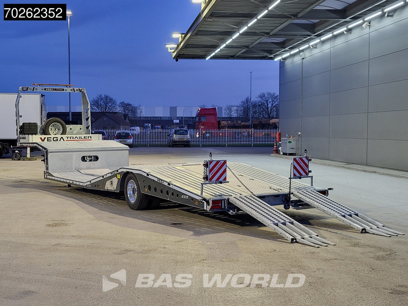 Vega TRUCK CARRIER 2 axles NEW 8T Winch Truck-Transporter TPMS BPW ALCOA - Sơ mi rơ moóc tự động vận chuyển: hình 5 Vega TRUCK CARRIER 2 axles NEW 8T Winch Truck-Transporter TPMS BPW ALCOA - Sơ mi rơ moóc tự động vận chuyển: hình 5