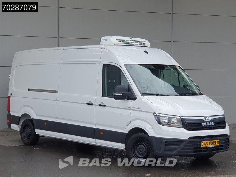Volkswagen Crafter 140pk Koelwagen Automaat Thermo King V-200 MAX L4H3 Airco Camera Parkeersensoren L3H2 Euro6 Koel Koeler Kühl Kühler Kühlwagen 12 - Xe van đông lạnh: hình 5 Volkswagen Crafter 140pk Koelwagen Automaat Thermo King V-200 MAX L4H3 Airco Camera Parkeersensoren L3H2 Euro6 Koel Koeler Kühl Kühler Kühlwagen 12 - Xe van đông lạnh: hình 5