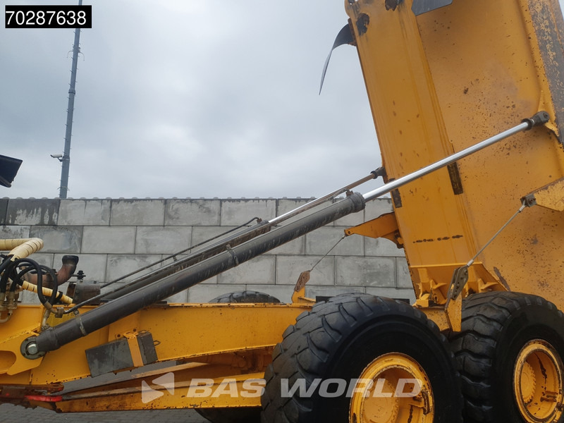 Xe ben đổ có khớp nối Volvo A25 D GERMAN MACHINE - TAIL GATE: hình 11