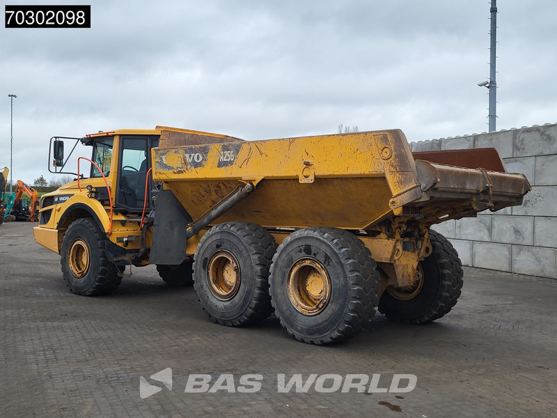 Volvo A25 G - Xe ben đổ có khớp nối: hình 5 Volvo A25 G - Xe ben đổ có khớp nối: hình 5