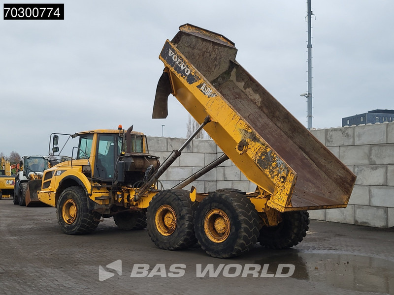 Volvo A30 F - Xe ben đổ có khớp nối: hình 5 Volvo A30 F - Xe ben đổ có khớp nối: hình 5