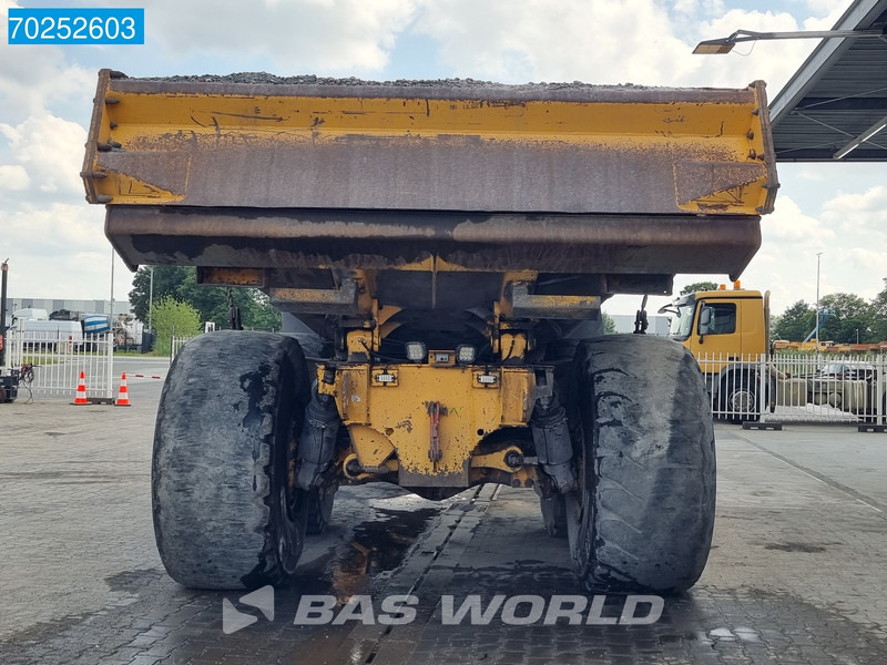 Xe ben đổ có khớp nối Volvo A40 E FS: hình 10