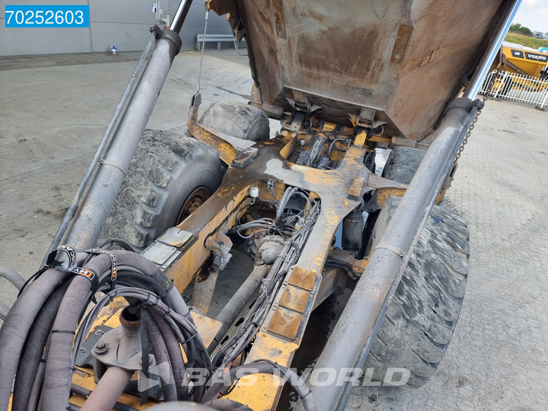 Xe ben đổ có khớp nối Volvo A40 E FS: hình 19