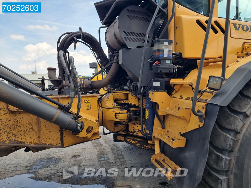 Xe ben đổ có khớp nối Volvo A40 E FS: hình 18