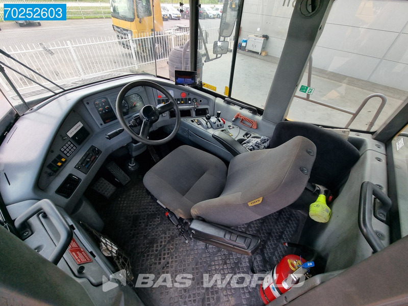 Xe ben đổ có khớp nối Volvo A40 E FS: hình 20