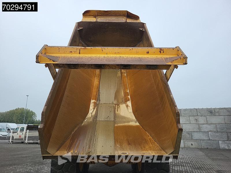 Xe ben đổ có khớp nối Volvo A40 G: hình 6