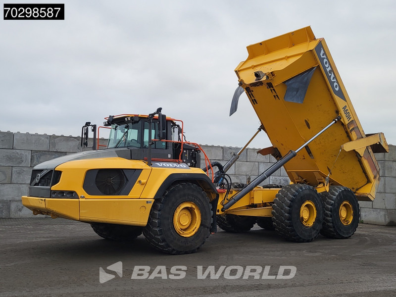 Volvo A60 H Matris Report Available - Xe ben đổ có khớp nối: hình 2 Volvo A60 H Matris Report Available - Xe ben đổ có khớp nối: hình 2