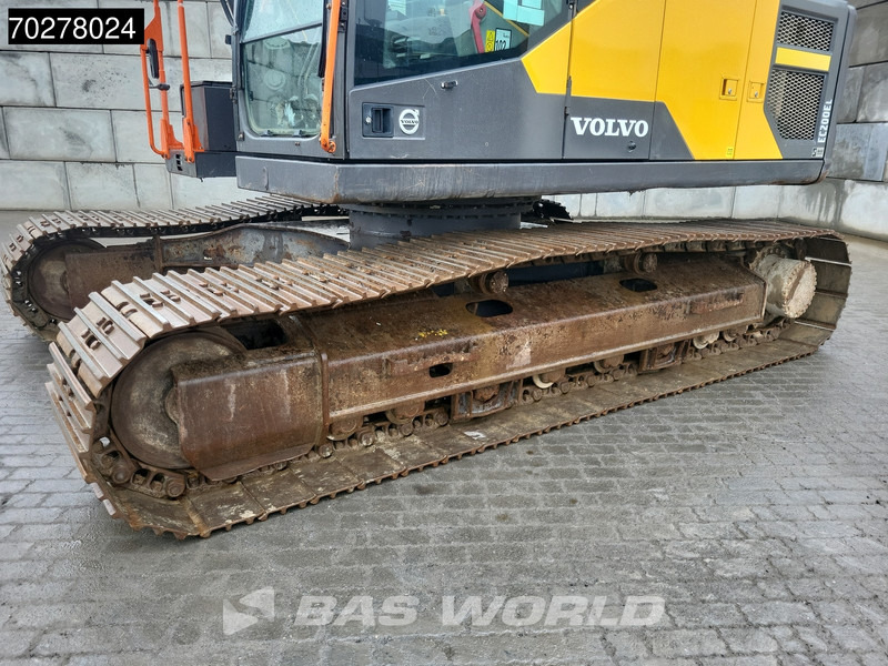 Máy xúc bánh xích Volvo EC200 E L: hình 20