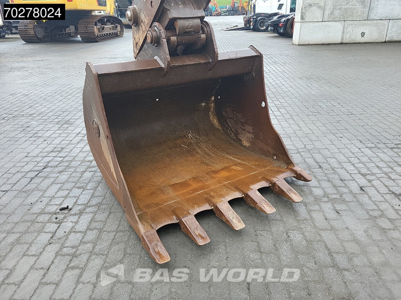 Máy xúc bánh xích Volvo EC200 E L: hình 16