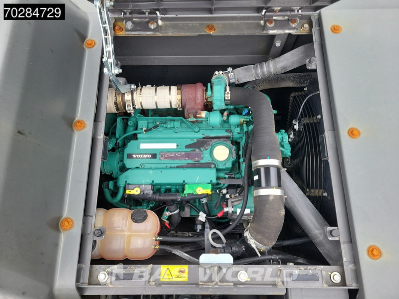 Máy xúc bánh xích Volvo EC200 E L: hình 19