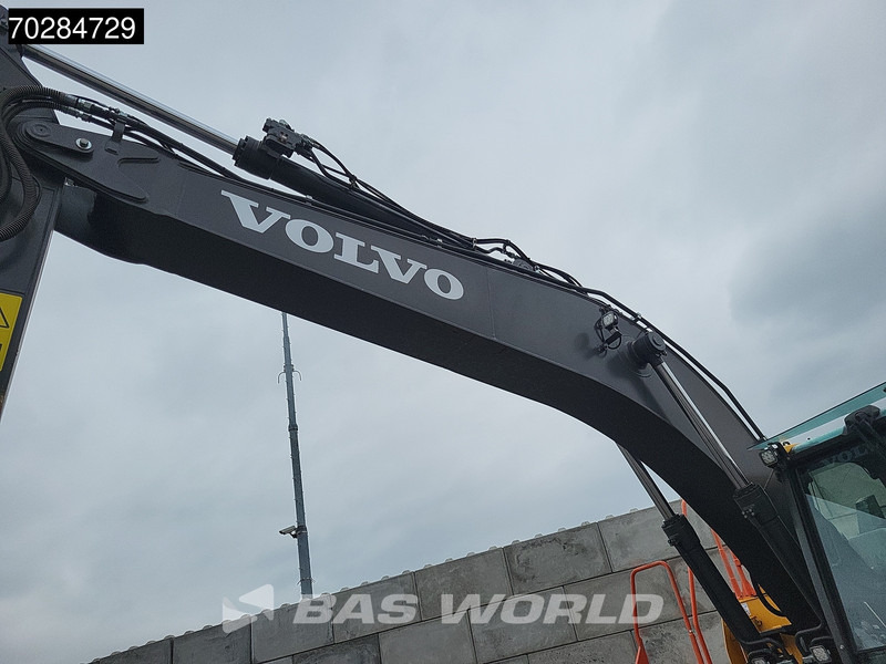 Máy xúc bánh xích Volvo EC200 E L: hình 10
