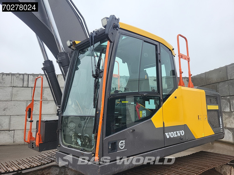 Máy xúc bánh xích Volvo EC200 E L: hình 19