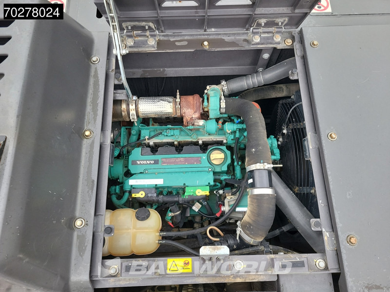 Máy xúc bánh xích Volvo EC200 E L: hình 11