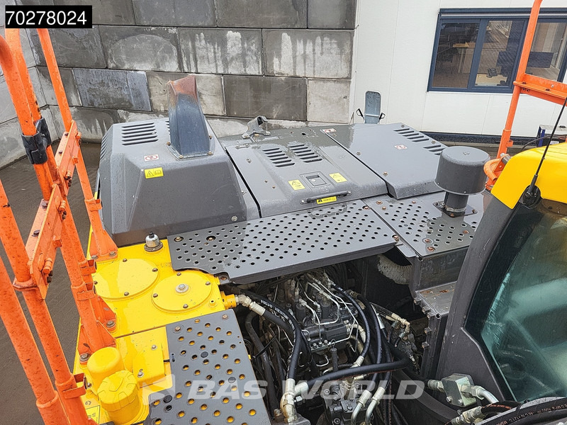 Máy xúc bánh xích Volvo EC200 E L: hình 9