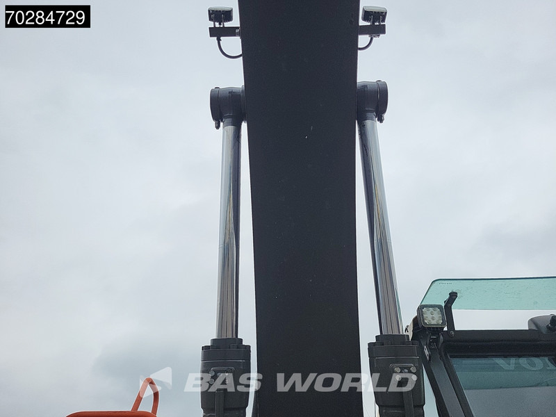 Máy xúc bánh xích Volvo EC200 E L: hình 8