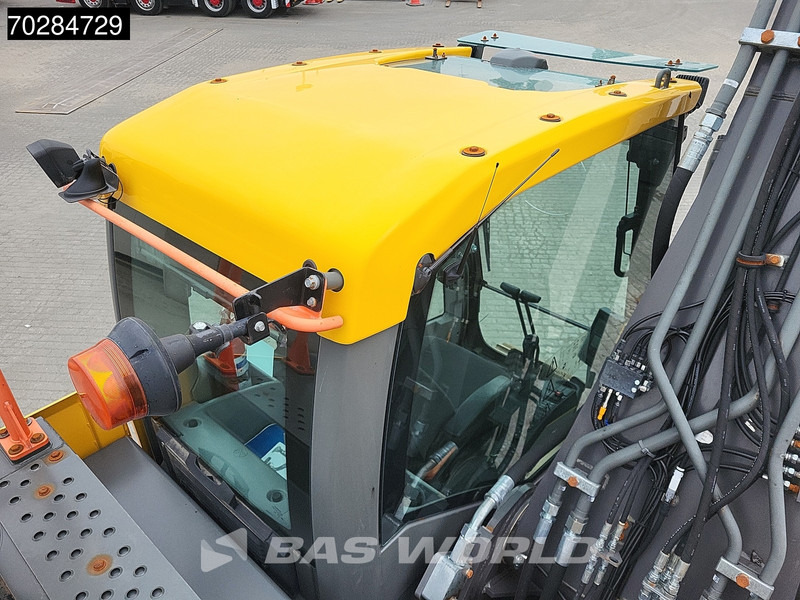 Máy xúc bánh xích Volvo EC200 E L: hình 17