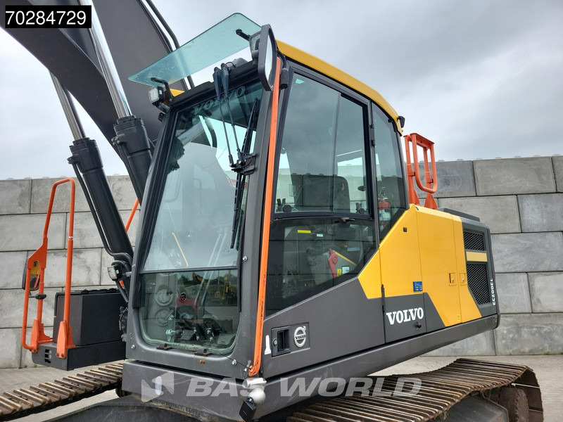 Máy xúc bánh xích Volvo EC200 E L: hình 20