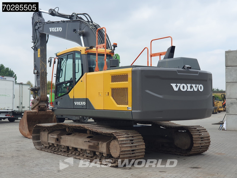 Volvo EC220 E L Select - Máy xúc bánh xích: hình 2 Volvo EC220 E L Select - Máy xúc bánh xích: hình 2